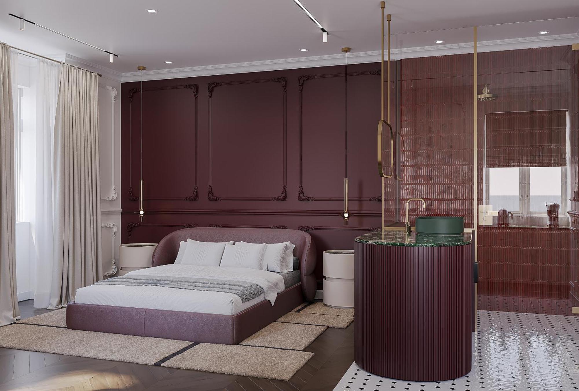 Aurora Luxury Riverside Appartement